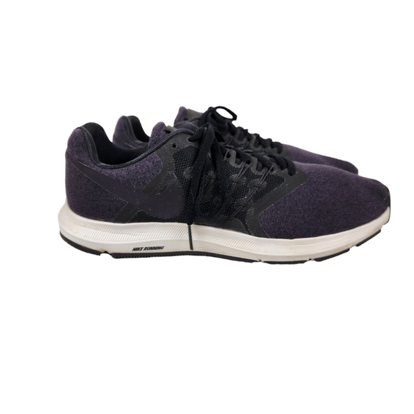 Nike Run Swift Black Gray Running Athletic Sneakers Shoes Women's Size 10 - Picture 3 of 14